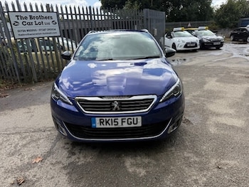 Used Peugeot 308 2015 for sale - 75774259: Photo