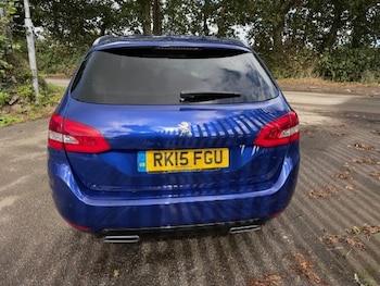 Used Peugeot 308 2015 for sale - 75774259: Photo