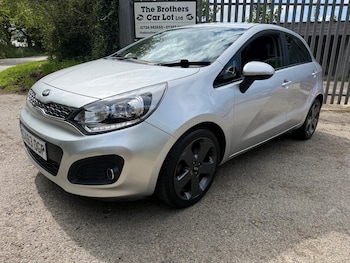 Used Kia Rio 2013 for sale - 78495824: Photo
