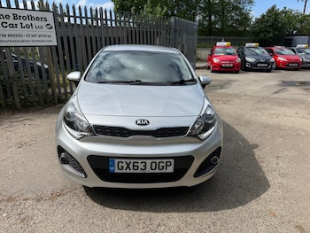 Used Kia Rio 2013 for sale - 78495824: Photo