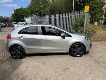 Used Kia Rio 2013 for sale - 78495824: Photo