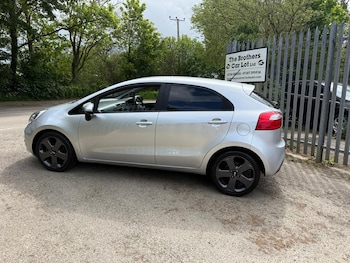 Used Kia Rio 2013 for sale - 78495824: Photo