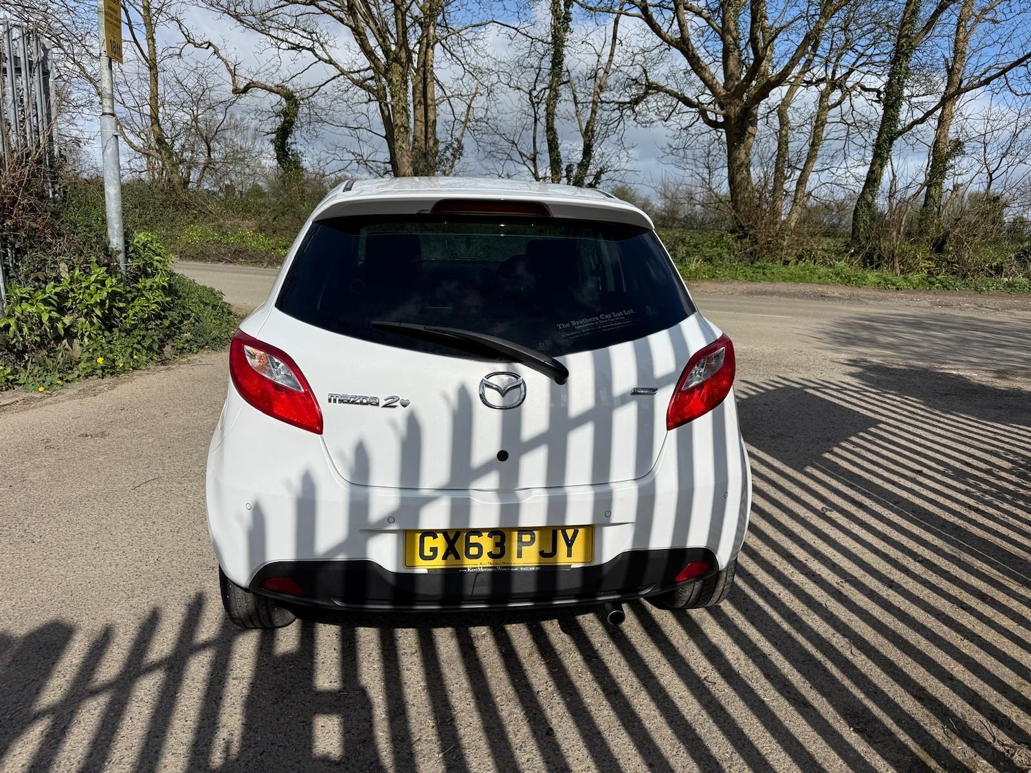 Used Mazda Mazda2 2013 for sale - 78038860: Photo 4