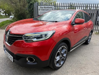 Used Renault Kadjar 2015 for sale - 78411872: Photo