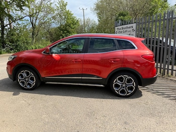 Used Renault Kadjar 2015 for sale - 78411872: Photo
