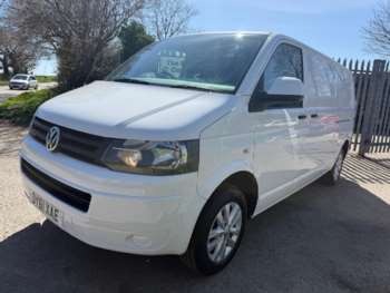 Used Volkswagen Transporter 2011 for sale - 75077620: Photo