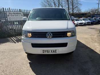 Used Volkswagen Transporter 2011 for sale - 75077620: Photo