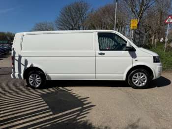 Used Volkswagen Transporter 2011 for sale - 75077620: Photo