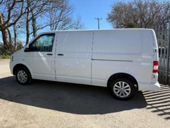 Used Volkswagen Transporter 2011 for sale - 75077620: Photo
