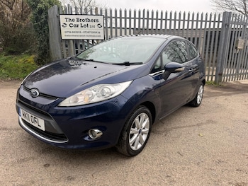 Used Ford Fiesta 2011 for sale - 77760880: Photo