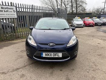 Used Ford Fiesta 2011 for sale - 77760880: Photo