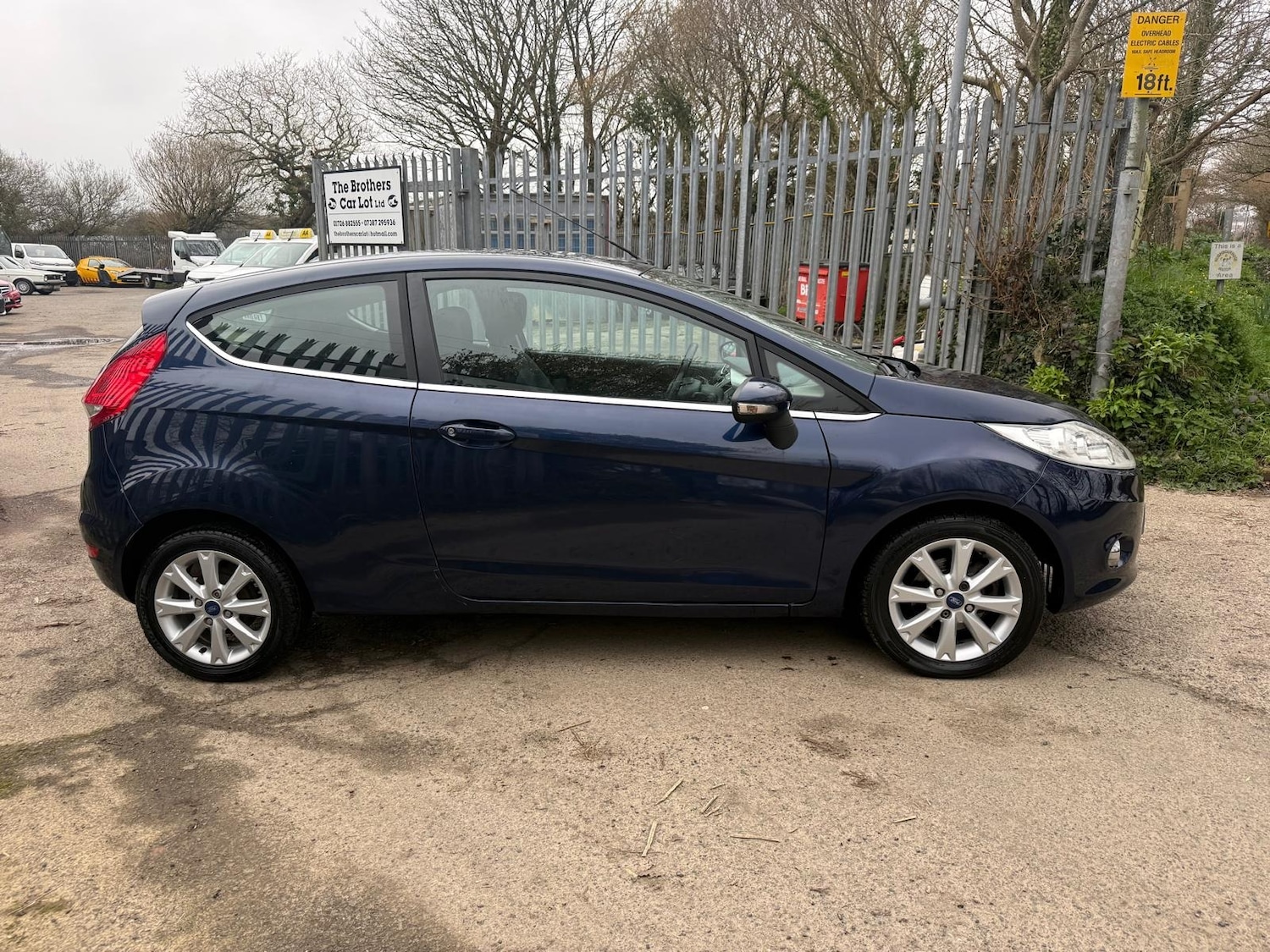 Used Ford Fiesta 2011 for sale - 77760880: Photo 3