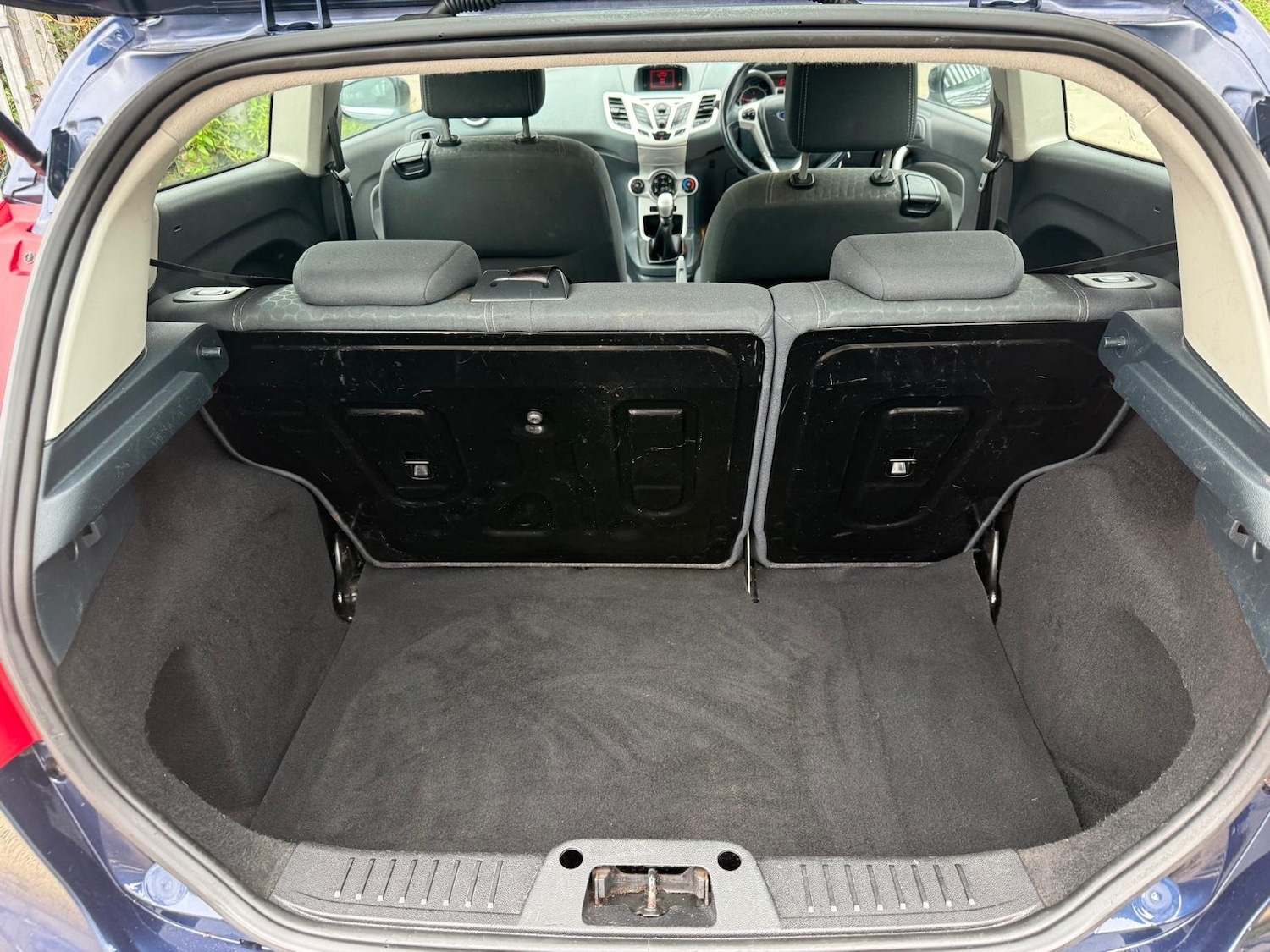 Used Ford Fiesta 2011 for sale - 77760880: Photo 6