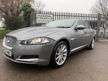 Used Jaguar XF 2013 for sale - 77877836: Photo