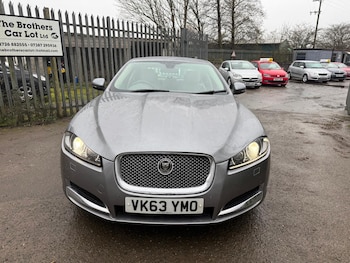 Used Jaguar XF 2013 for sale - 77877836: Photo