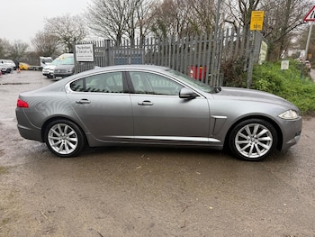 Used Jaguar XF 2013 for sale - 77877836: Photo