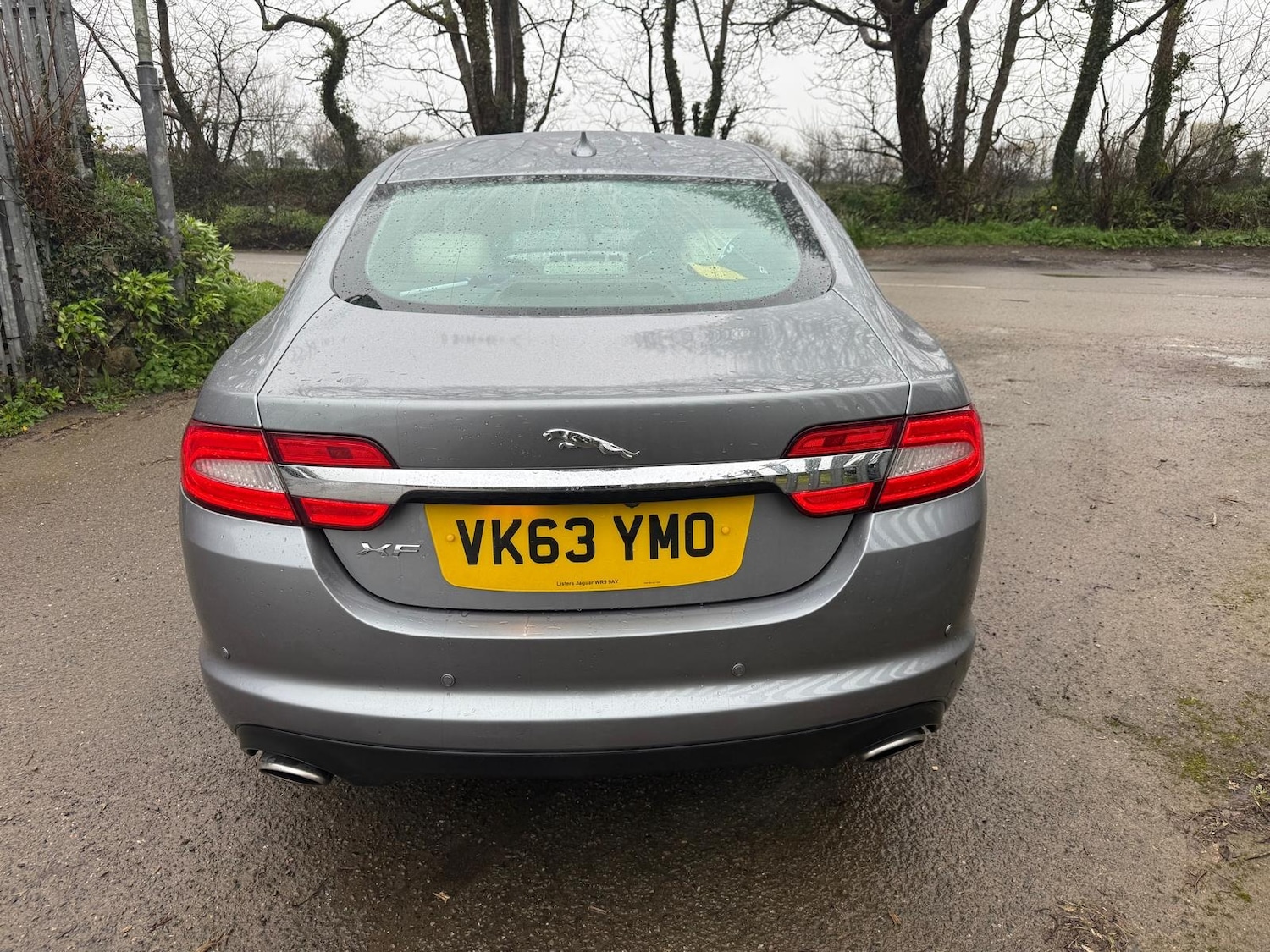 Used Jaguar XF 2013 for sale - 77877836: Photo 5