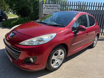 Used Peugeot 207 2011 for sale - 78708805: Photo