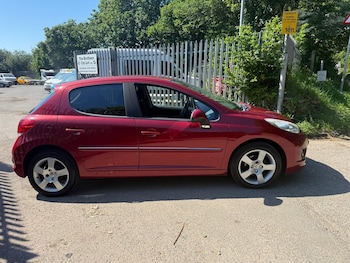 Used Peugeot 207 2011 for sale - 78708805: Photo