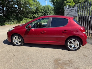 Used Peugeot 207 2011 for sale - 78708805: Photo