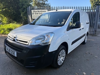 Used Citroen Berlingo 2018 for sale - 76102567: Photo