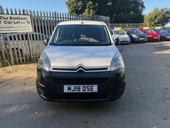 Used Citroen Berlingo 2018 for sale - 76102567: Photo