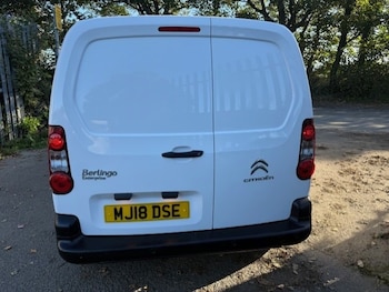 Used Citroen Berlingo 2018 for sale - 76102567: Photo