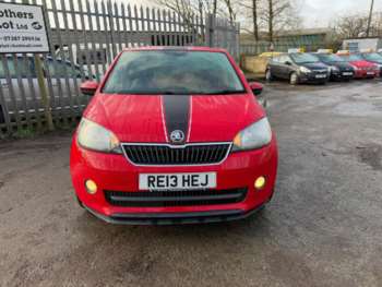 Used Skoda Citigo 2013 for sale - 73616184: Photo