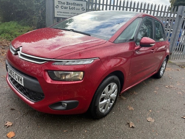 Used Citroen C4 Picasso 2013 for sale - 76329573: Photo 1