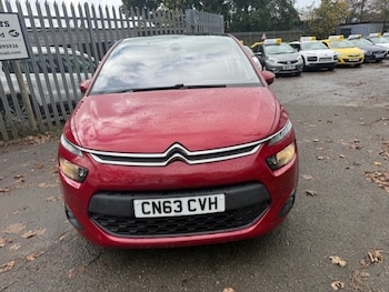 Used Citroen C4 Picasso 2013 for sale - 76329573: Photo