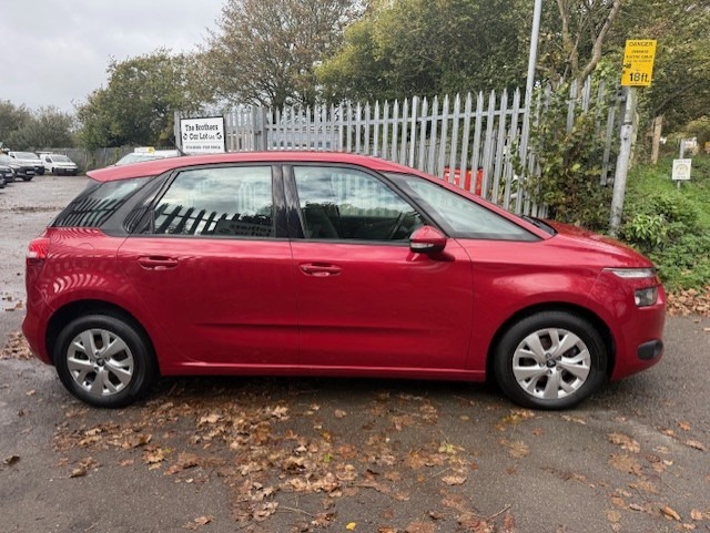 Used Citroen C4 Picasso 2013 for sale - 76329573: Photo 3