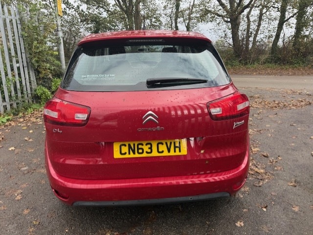 Used Citroen C4 Picasso 2013 for sale - 76329573: Photo 4