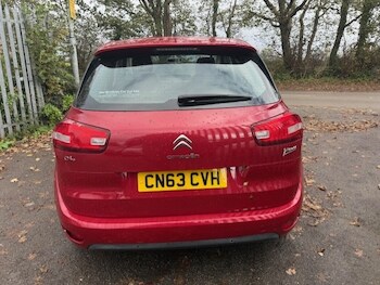 Used Citroen C4 Picasso 2013 for sale - 76329573: Photo
