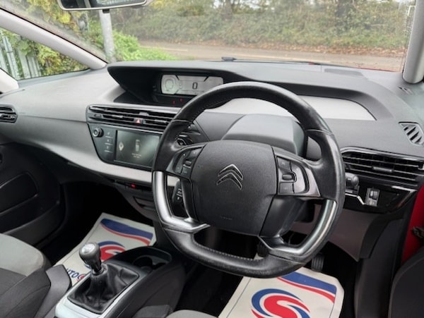 Used Citroen C4 Picasso 2013 for sale - 76329573: Photo 7