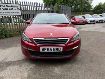 Used Peugeot 308 2015 for sale - 74625690: Photo