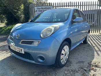 2008 (58) - 1.2 Acenta 5dr