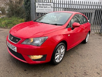 Used SEAT Ibiza 2013 for sale - 77339646: Photo