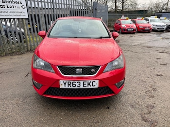 Used SEAT Ibiza 2013 for sale - 77339646: Photo