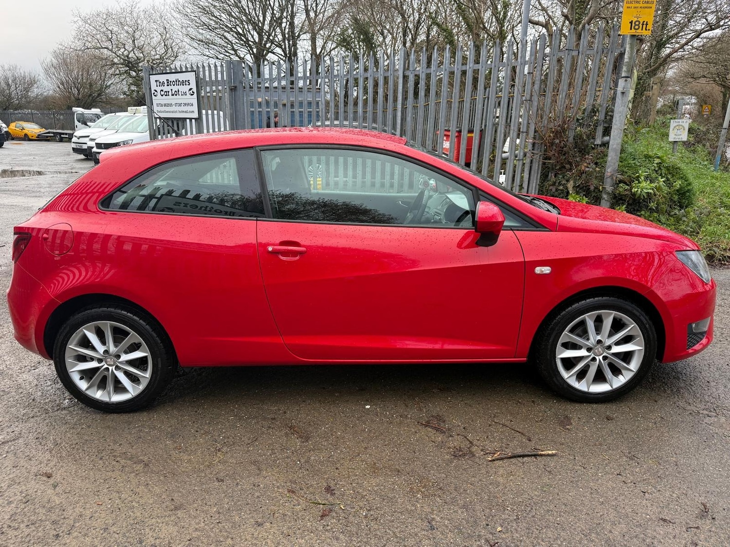 Used SEAT Ibiza 2013 for sale - 77339646: Photo 3