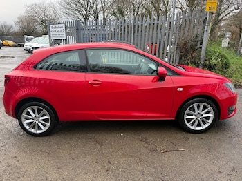 Used SEAT Ibiza 2013 for sale - 77339646: Photo