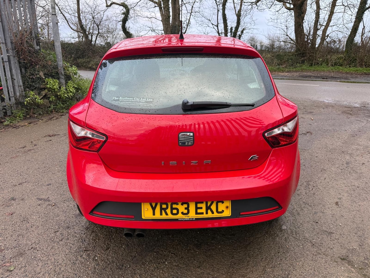 Used SEAT Ibiza 2013 for sale - 77339646: Photo 4