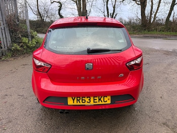 Used SEAT Ibiza 2013 for sale - 77339646: Photo