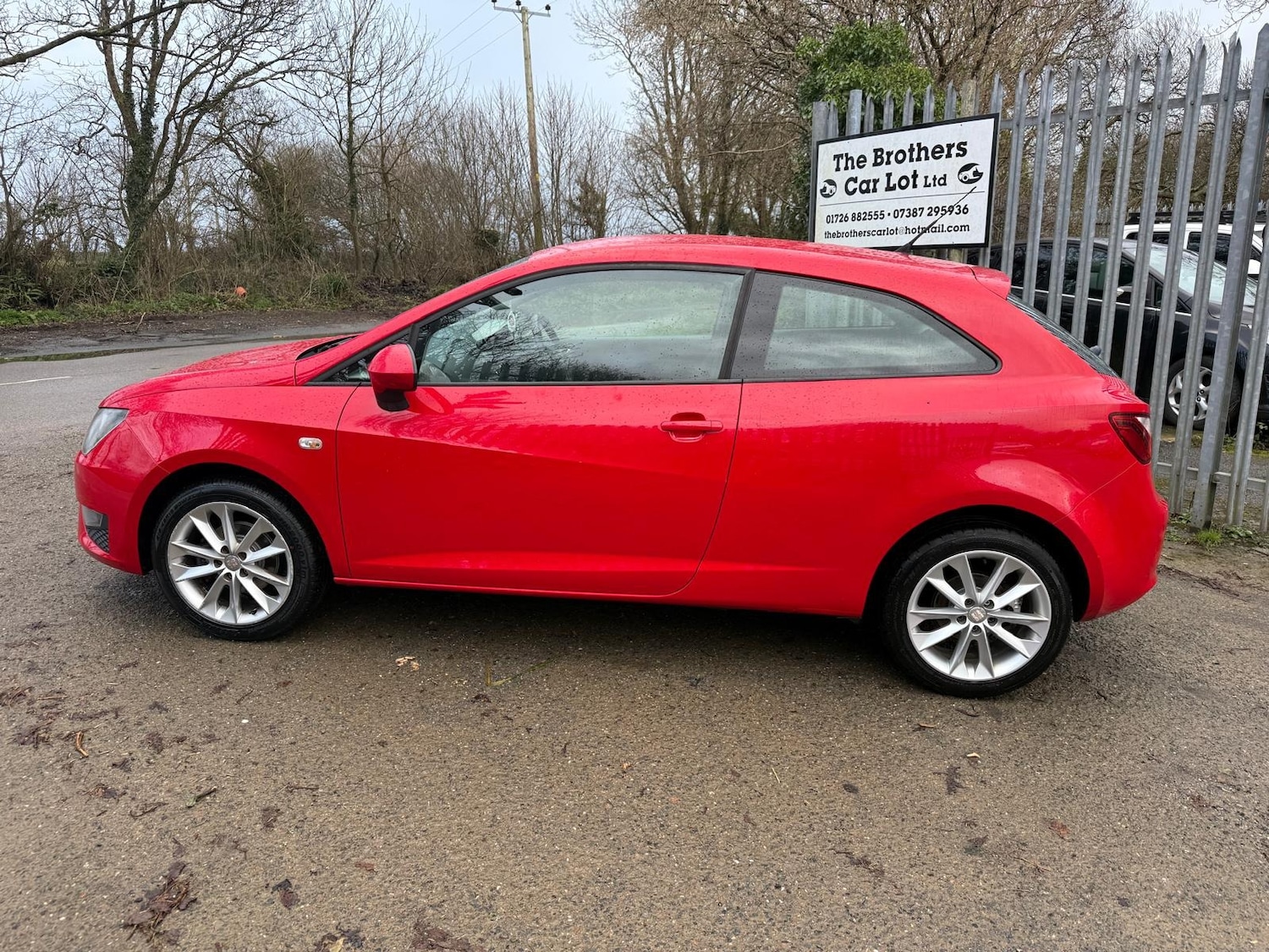 Used SEAT Ibiza 2013 for sale - 77339646: Photo 5