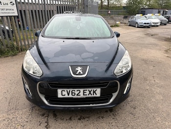 Used Peugeot 308 2012 for sale - 78366899: Photo