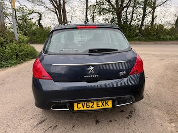 Used Peugeot 308 2012 for sale - 78366899: Photo