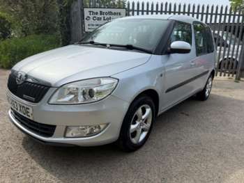 2014 (63) - 1.2 TDI CR GreenLine II 5dr