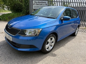 Used Skoda Fabia 2015 for sale - 78668033: Photo