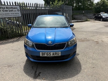 Used Skoda Fabia 2015 for sale - 78668033: Photo