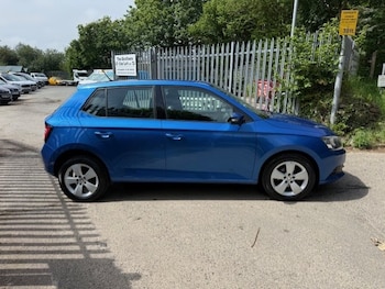 Used Skoda Fabia 2015 for sale - 78668033: Photo