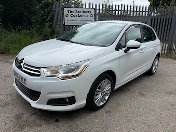 Used Citroen C4 2014 for sale - 79087867: Photo